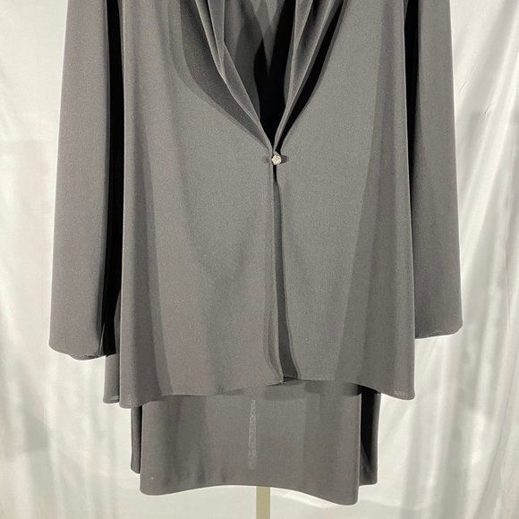 Jacket and Top and Skirt - Patra - Picture 2 of 8